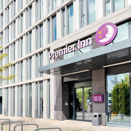 Premier Inn Berlin Alexanderplatz 외부 사진