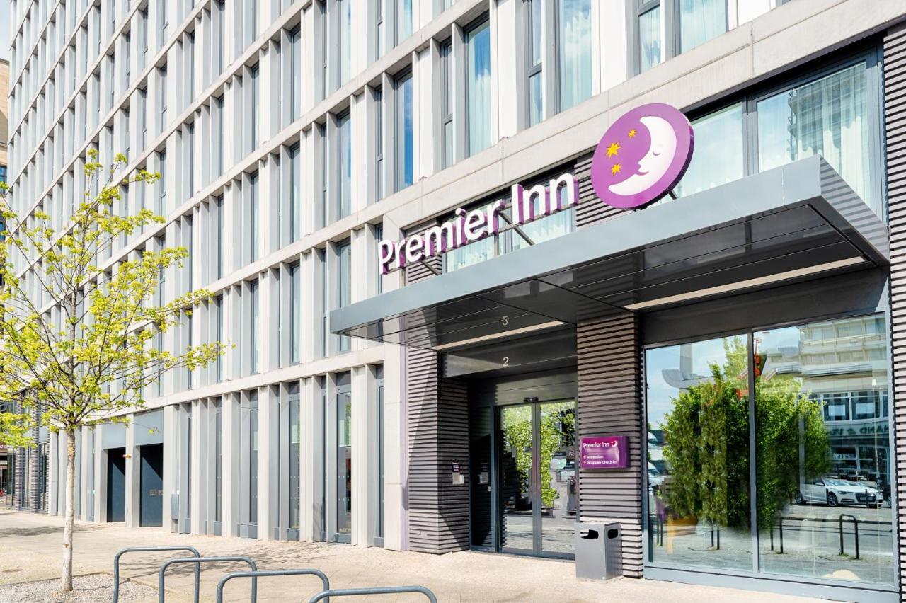 Premier Inn Berlin Alexanderplatz 외부 사진