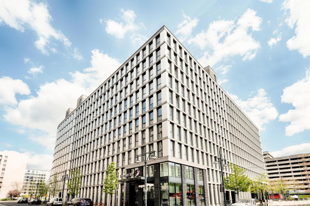 Premier Inn Berlin Alexanderplatz 외부 사진