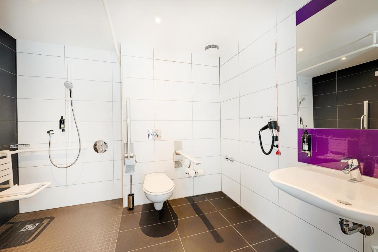 Premier Inn Berlin Alexanderplatz 외부 사진