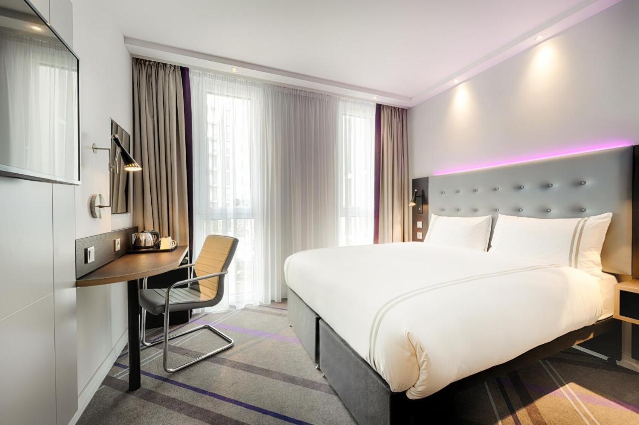 Premier Inn Berlin Alexanderplatz 외부 사진