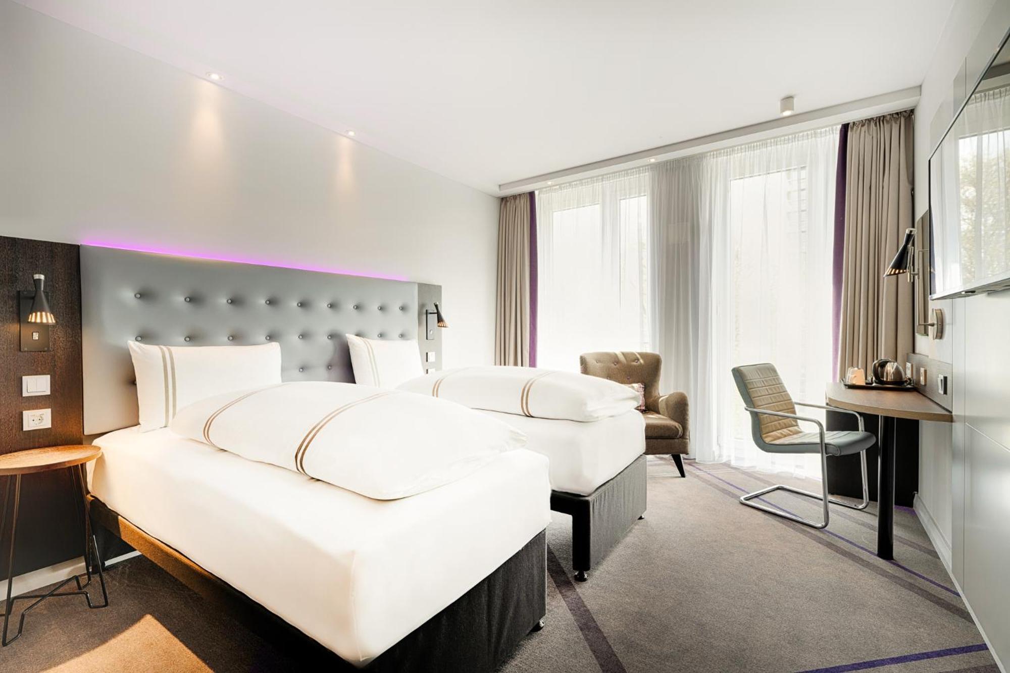 Premier Inn Berlin Alexanderplatz 외부 사진