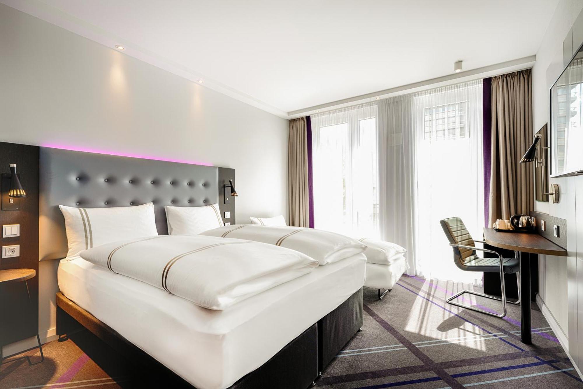 Premier Inn Berlin Alexanderplatz 외부 사진